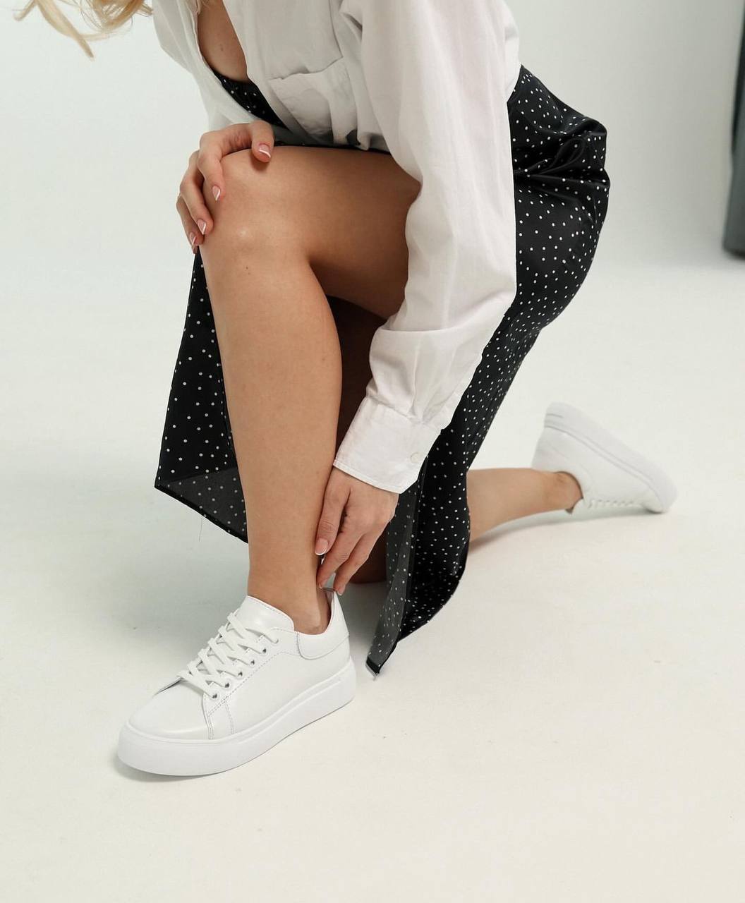 Какую обувь выбрать под летнее платье: удобные варианты